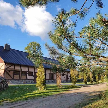 Vila Dubysa Milasaiciai  Экстерьер фото