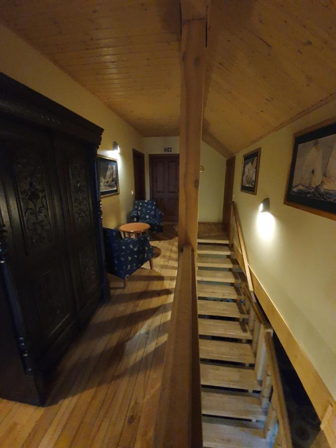Vila Dubysa Milasaiciai  Экстерьер фото