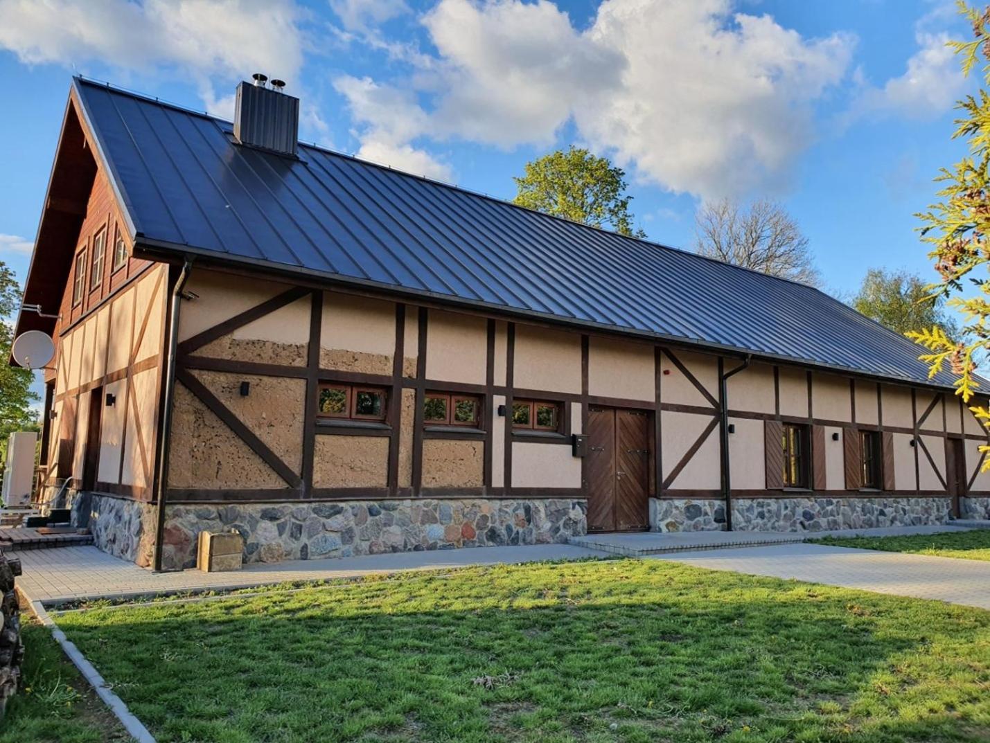 Vila Dubysa Milasaiciai  Экстерьер фото