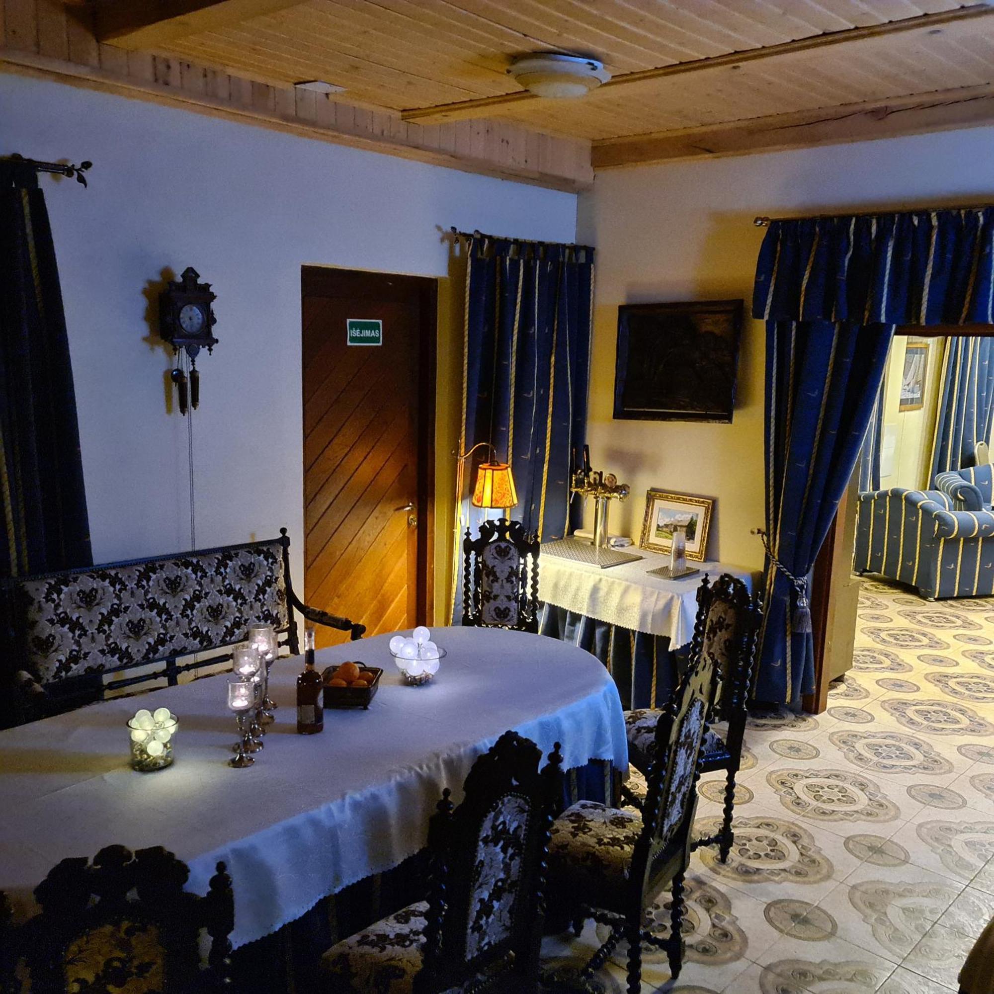 Vila Dubysa Milasaiciai  Экстерьер фото